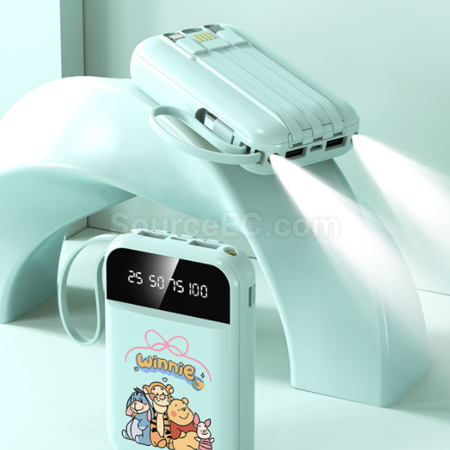 禮品訂造行動電源紀念品
