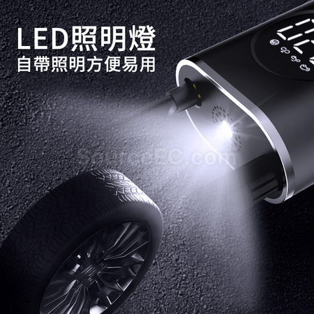 禮品訂造便攜迷你車載充氣泵紀念品