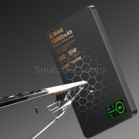 禮品訂造超薄移動電源紀念品