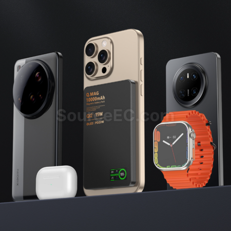 禮品訂造超薄移動電源紀念品