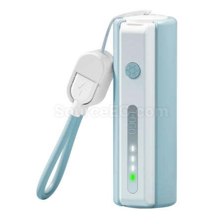 禮品訂造電筒迷你行動電源紀念品