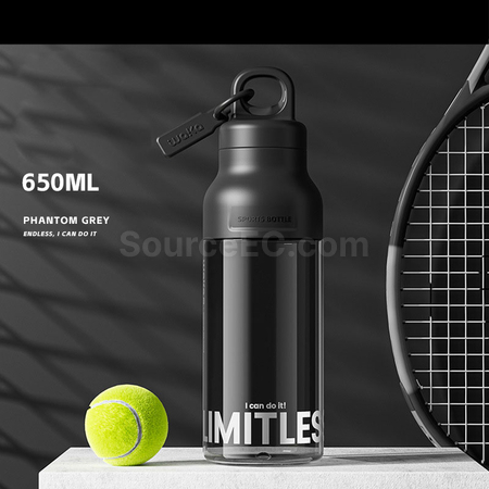 禮品訂造Tritan運動水樽紀念品