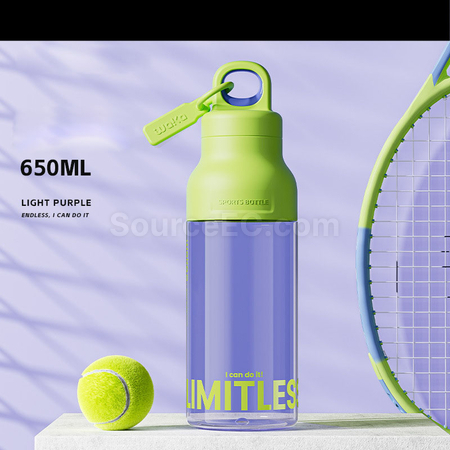 禮品訂造Tritan運動水樽紀念品