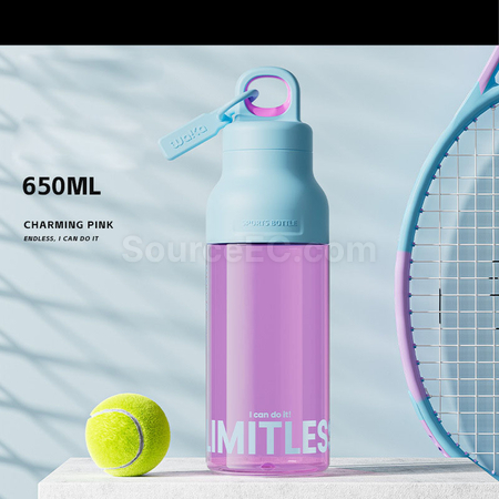 禮品訂造Tritan運動水樽紀念品