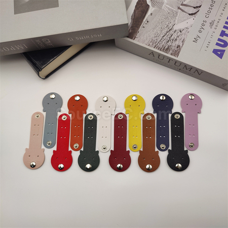禮品訂造PU繞線器紀念品