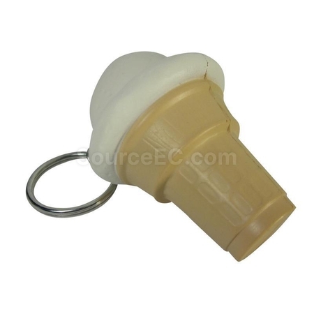 禮品訂造冰淇淋減壓玩具紀念品