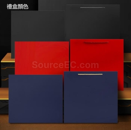 禮品訂造機甲透明風無線藍牙音箱套裝紀念品