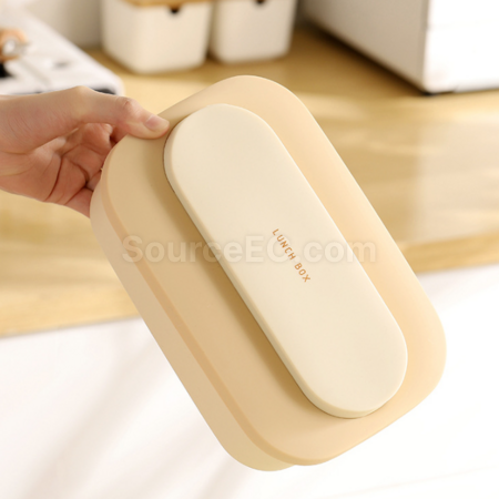 禮品訂造可微波爐加熱飯盒紀念品