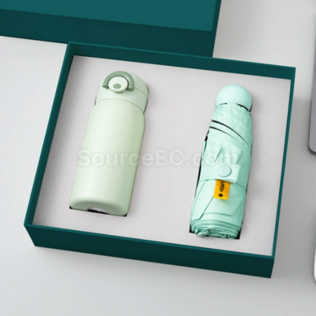 禮品訂造保溫杯套裝紀念品