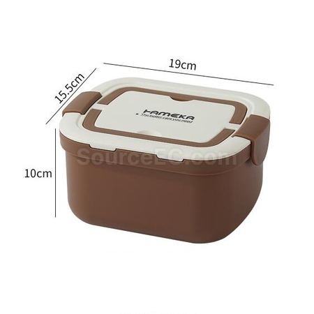 禮品訂造可微波爐加熱飯盒紀念品