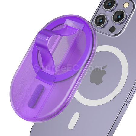 禮品訂造磁吸支架指環扣紀念品