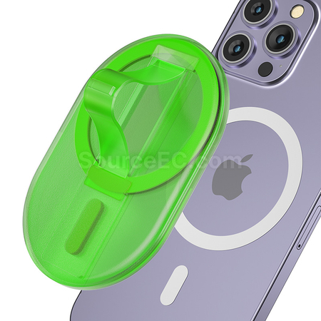禮品訂造磁吸支架指環扣紀念品