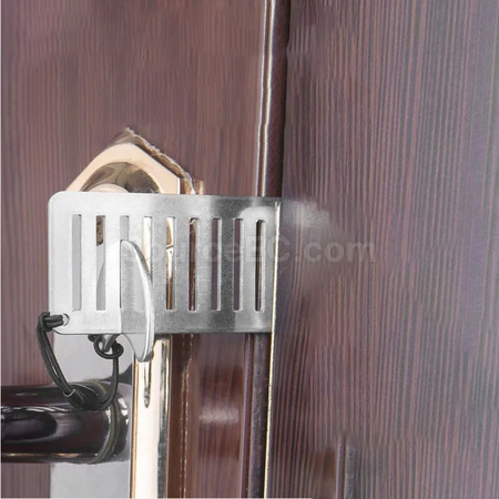 禮品訂造不鏽鋼防狼門擋阻門器紀念品