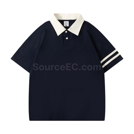 禮品訂造翻領Polo恤紀念品
