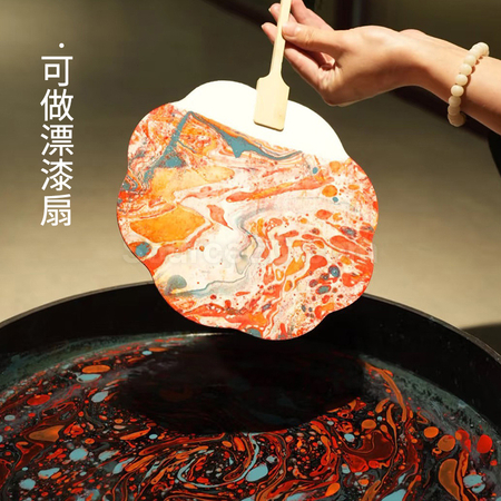 禮品訂造可訂製化空白宣紙團扇紀念品
