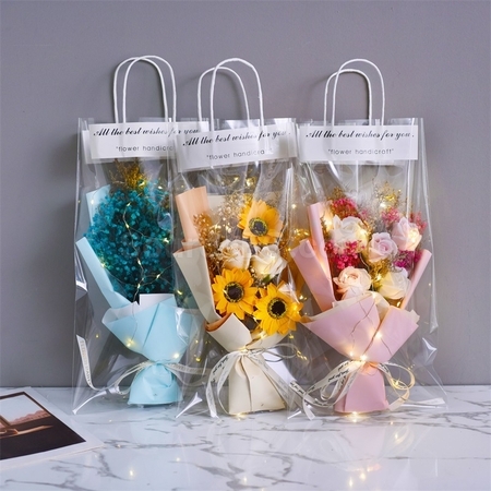 禮品訂造畢業季伴手禮花束紀念品