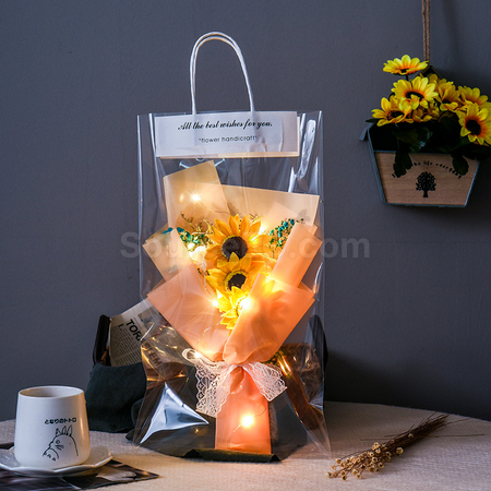 禮品訂造畢業季伴手禮花束紀念品