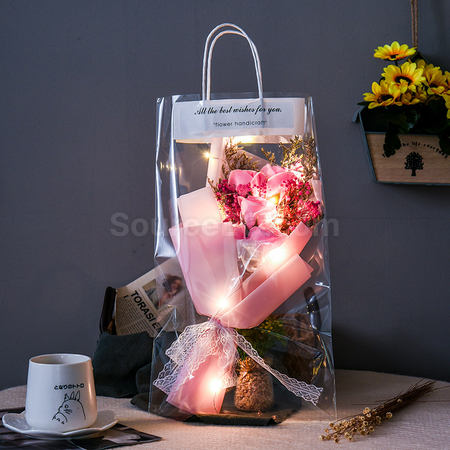 禮品訂造畢業季伴手禮花束紀念品