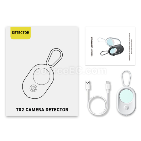 禮品訂造便攜式防偷拍照紅外線探測器紀念品