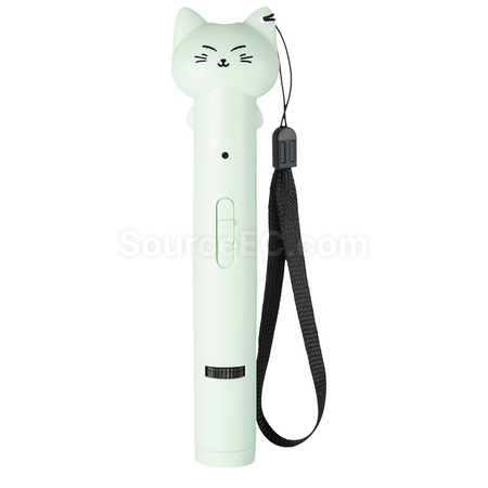 禮品訂造激光筆+可拆卸逗貓棒紀念品