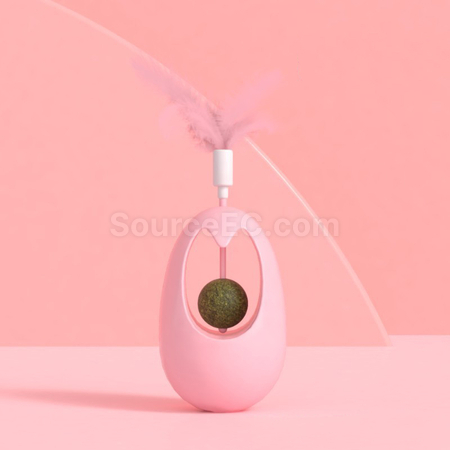 禮品訂造貓玩具不倒翁紀念品