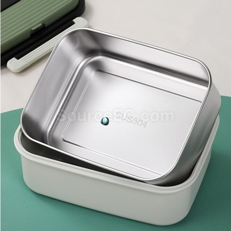 禮品訂造可入微波爐飯盒紀念品
