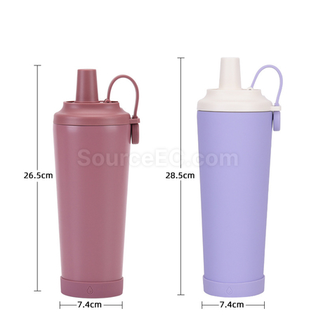 禮品訂造不銹鋼吸管杯紀念品