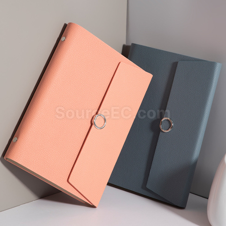 禮品訂造A5活頁筆記本紀念品