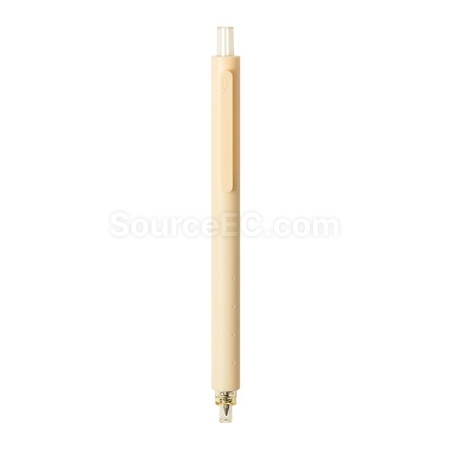 禮品訂造KACO低重心按動中性筆紀念品
