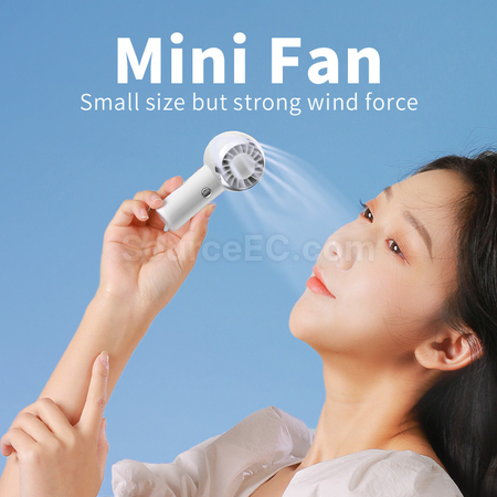 禮品訂造迷你口袋風扇紀念品