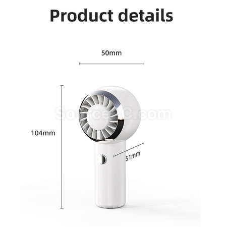 禮品訂造迷你口袋風扇紀念品