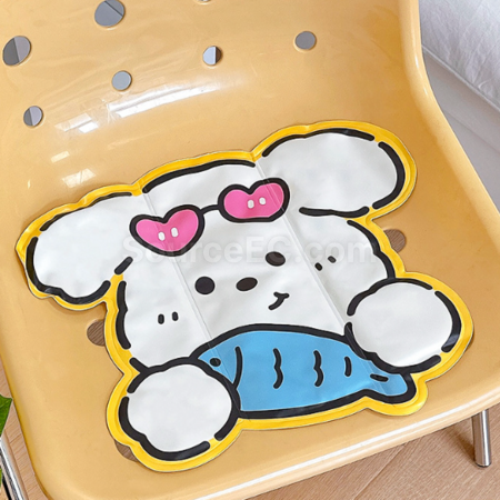 禮品訂造可折疊降溫冰涼墊紀念品