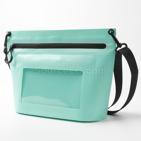 禮品訂造可觸屏手機防水袋紀念品