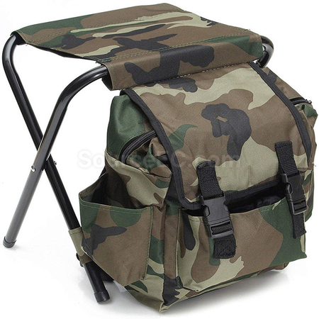 禮品訂造便攜式登山背囊椅紀念品