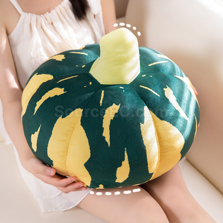 禮品訂造南瓜抱枕紀念品