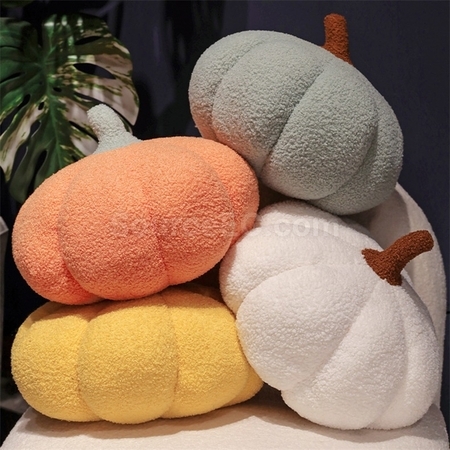 禮品訂造南瓜抱枕紀念品