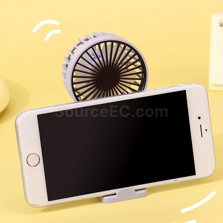 禮品訂造便攜迷你風扇紀念品