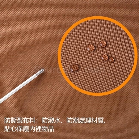 禮品訂造野餐保溫拉鍊加厚防水防油手提包紀念品