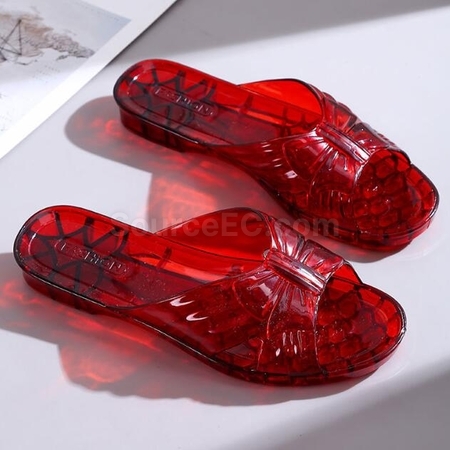 禮品訂造水晶果凍鞋紀念品