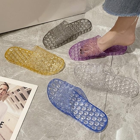 禮品訂造水晶果凍鞋紀念品