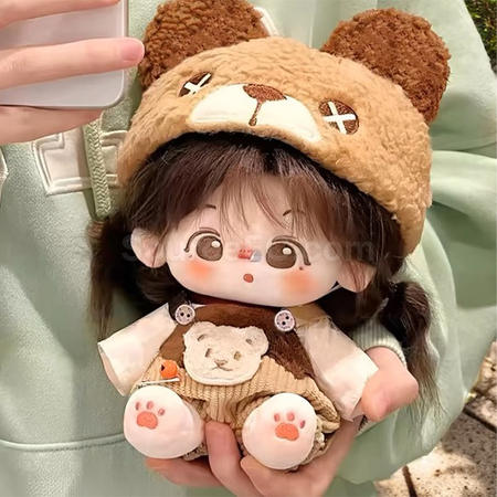 禮品訂造娃衣/棉花娃娃公仔衣服紀念品