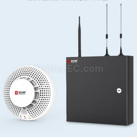 禮品訂造煙霧報警器紀念品