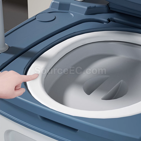 禮品訂造可移動馬桶坐便凳紀念品