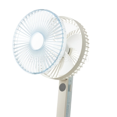 禮品訂造可折疊懸掛手持大風扇紀念品