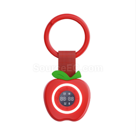 禮品訂造定時白噪音睡眠儀夜燈紀念品