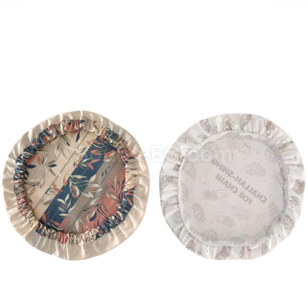 禮品訂造環保蜂蠟材質保鮮碗罩紀念品