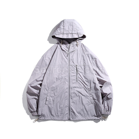 禮品訂造情侶輕薄防曬衣紀念品