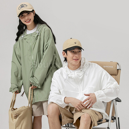 禮品訂造山系連帽防曬衣紀念品