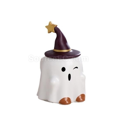 禮品訂造幽靈馬克杯紀念品