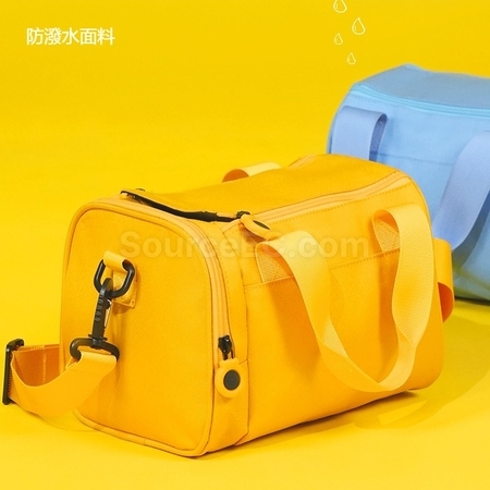 禮品訂造輕便游泳單肩手提旅行包紀念品